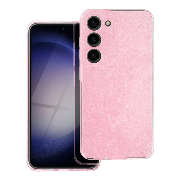 TechWave Glam case for Samsung Galaxy A05S pink