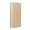 TechWave Smart Magnet Book case for Samsung Galaxy A15 gold