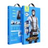 5D Mr. Monkey Glass - for Samsung Galaxy S24 Plus black (Strong Privacy)