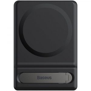 BASEUS Foldable Magnetic Bracket Compatible for MagSafe Black