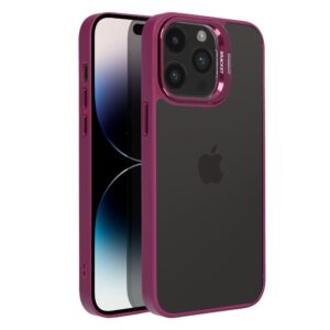 BRACKET CASE for IPHONE 11 PRO MAX dark purple