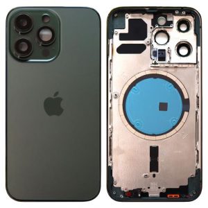Battery Cover Apple iPhone 13 Pro Green (OEM)