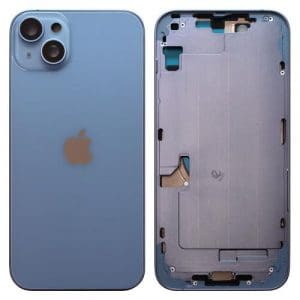 Battery Cover Apple iPhone 14 Plus Blue (OEM)