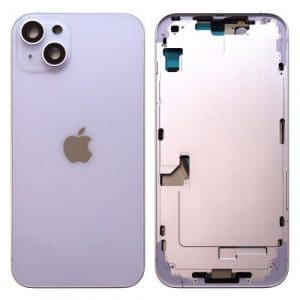 Battery Cover Apple iPhone 14 Plus Purple (OEM)