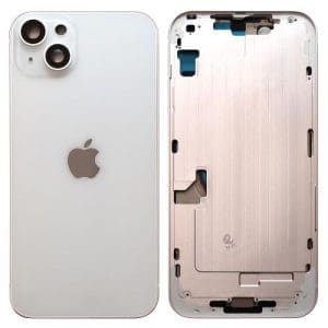 Battery Cover Apple iPhone 14 Plus White (OEM)
