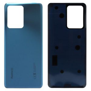 Battery Cover Xiaomi Redmi Note 12 Pro Plus 5G Blue (OEM)