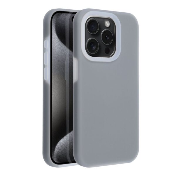 CANDY CASE for IPHONE 15 PRO MAX grey