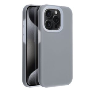CANDY CASE for IPHONE 15 PRO grey