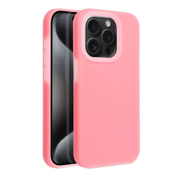 CANDY CASE for IPHONE 15 PRO pink