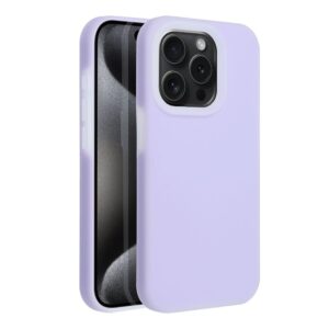 CANDY CASE for IPHONE 15 PRO purple