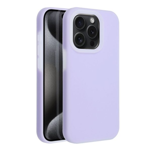 CANDY CASE for IPHONE 15 purple