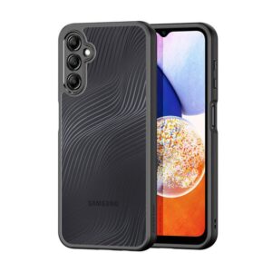 DUX DUCIS Aimo - Durable Back Cover for Samsung Galaxy A25 5G black