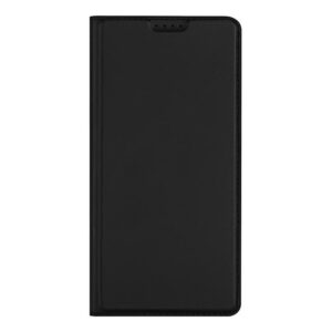 DUX DUCIS Skin Pro - Smooth Leather Case for Samsung Galaxy A05s black