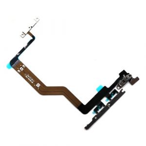 Flex Cable Apple iPhone 12 Pro Max with On/Off/ Audio Control Cable (OEM)
