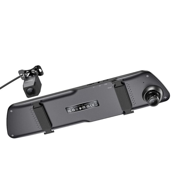 HOCO mirror driving recorder LCD 4