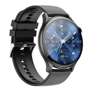 HOCO smartwatch Y10 Pro AMOLED Smart sports watch (call version) black