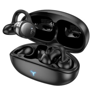 HOCO wireless bluetooth headset TWS OWS EW57 black