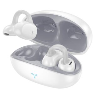 HOCO wireless bluetooth headset TWS OWS EW57 white