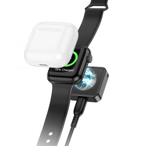 HOCO wireless charger for Apple Watch 2