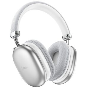 HOCO wireless headphones W35 MAX silver