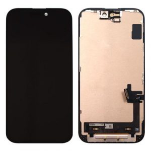 LCD with Touch Screen Apple iPhone 15 Black (OEM)
