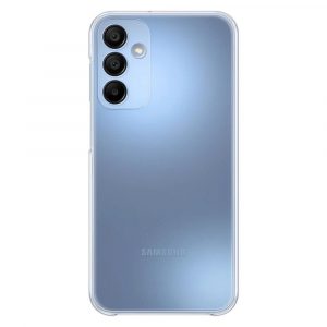 Original Clear Case EF-QA156CTEGWW Samsung Galaxy A15 transparent blister