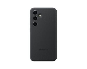 Original Smart View Wallet Case Black EF-ZS921CBEGWW Samsung Galaxy S24 black blister