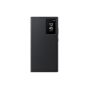 Original Smart View Wallet Case Black EF-ZS928CBEGWW Samsung Galaxy S24 Ultra black blister