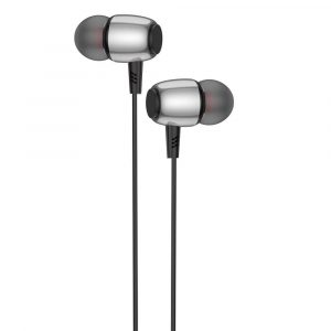 PAVAREAL wired earphones with micro Type C PA-M09C black [DAC]