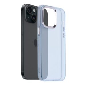 PEARL Case for IPHONE 14 Pro light blue