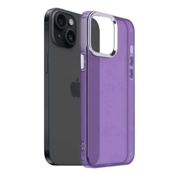 PEARL Case for SAMSUNG A14 4G / A14 5G purple