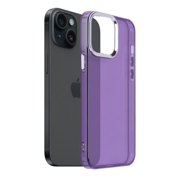 PEARL Case for XIAOMI Redmi 13C purple