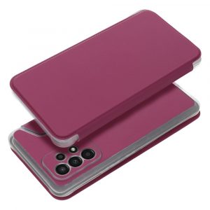 PIANO Book for SAMSUNG A15 5G magenta