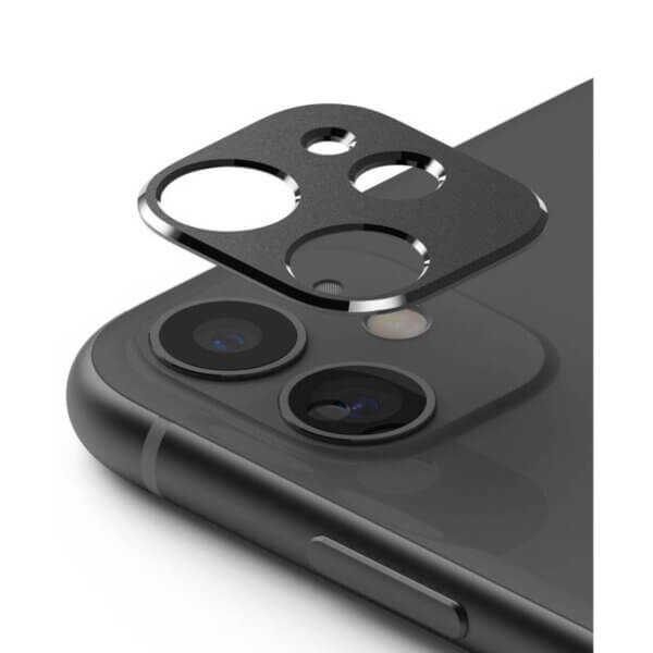 RINGKE CAMERA STYLING IPHONE 11 BLACK