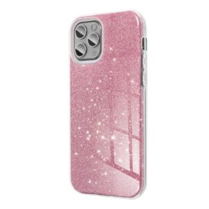 SHINING Case for SAMSUNG Galaxy A05S pink