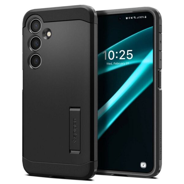 SPIGEN Tough Armor case for SAMSUNG S24 PLUS black