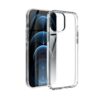 SUPER CLEAR HYBRID case for XIAOMI Redmi NOTE 13 PRO PLUS 5G  transparent