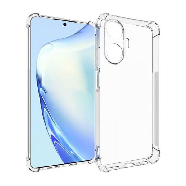 TechWave Armor Antishock case for Realme C55 transparent