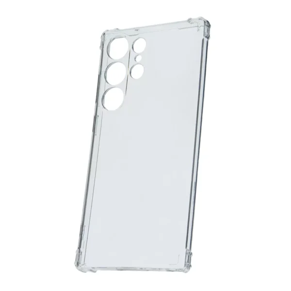 TechWave Armor Antishock case for Samsung Galaxy S24 Ultra transparent