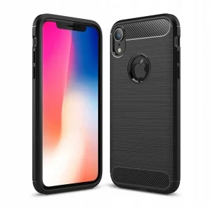 TechWave Carbon case for iPhone XR black