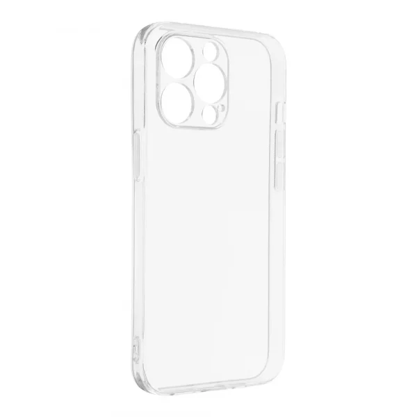 TechWave Clear 2mm case for iPhone 13 Pro (camera protection)