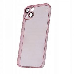 TechWave Color Clear case for Samsung Galaxy A54 5G pink
