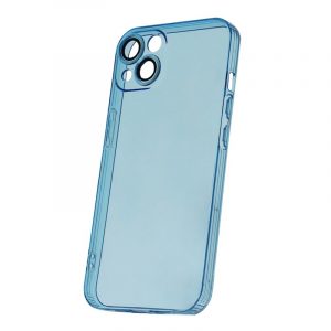 TechWave Color Clear case for Samsung Galaxy S21 blue