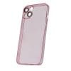 TechWave Color Clear case for iPhone 11 pink