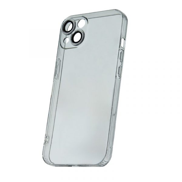 TechWave Color Clear case for iPhone 14 Pro transparent