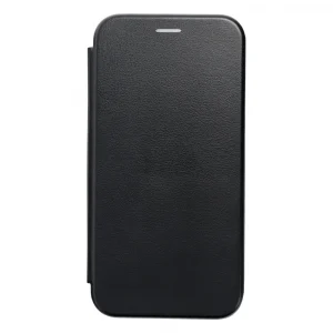 TechWave Curved Book case for Samsung Galaxy S24 black