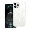 TechWave Magsafe Clear case for iPhone 14 Pro transparent (camera protection)