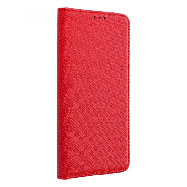 TechWave Smart Magnet case for Motorola Moto G14 red