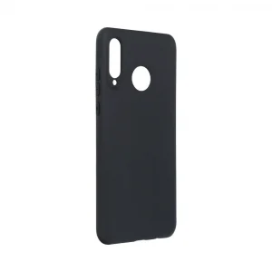 TechWave Soft Silicone case for Huawei P30 Lite black