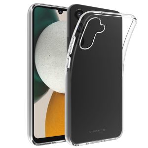 TechWave Ultra Slim 0.3mm back case for Samsung Galaxy A34 5G transparent